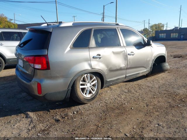 2014 KIA SORENTO 5XYKTDA69EG516594 Photo 3