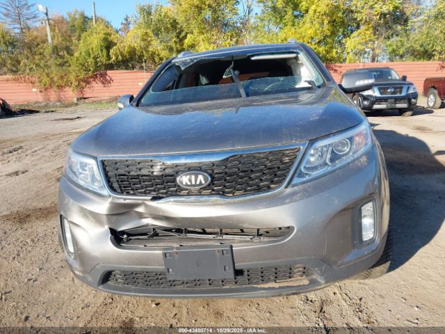 2014 KIA SORENTO 5XYKTDA69EG516594 Photo 5