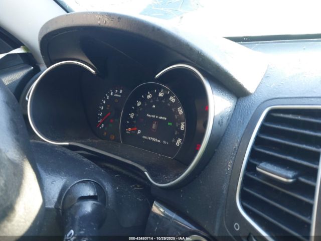 2014 KIA SORENTO 5XYKTDA69EG516594 Photo 6