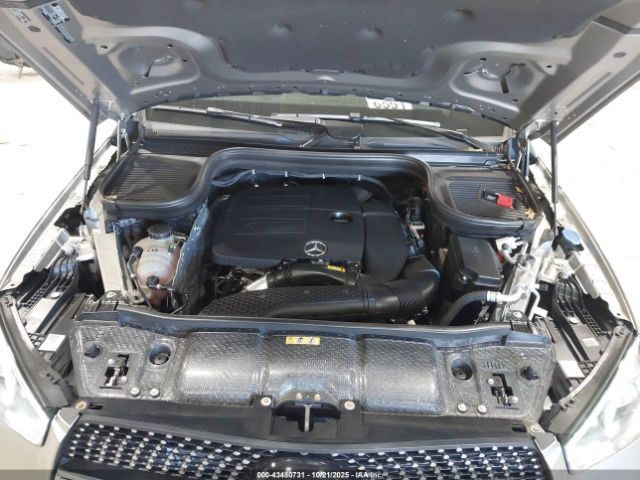 2022 MERCEDES-BENZ GLE 350 4JGFB4KE3NA634730 Photo 9