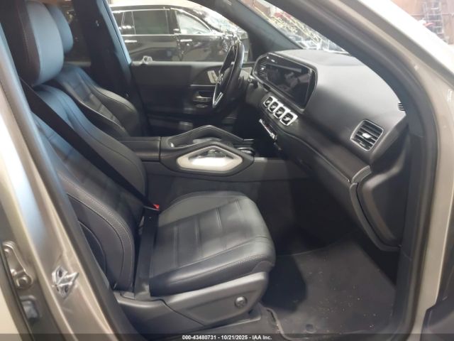 2022 MERCEDES-BENZ GLE 350 4JGFB4KE3NA634730 Photo 4