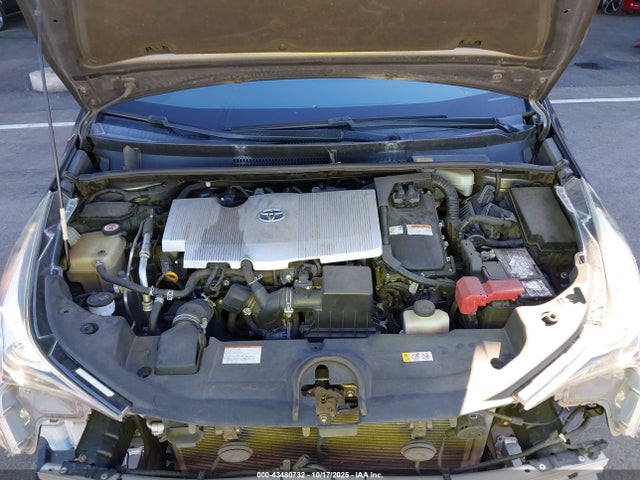 Toyota 2zr-fxe,1nm 2017 JTDKBRFU2H3029608 Image 10