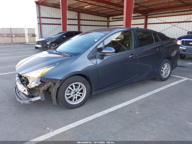 Toyota 2zr-fxe,1nm 2017 JTDKBRFU2H3029608 Image 2