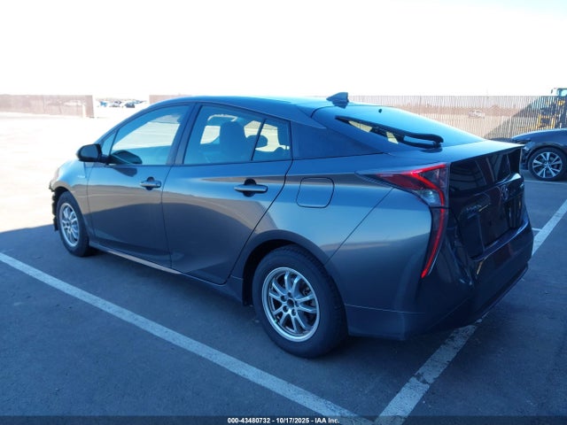 Toyota 2zr-fxe,1nm 2017 JTDKBRFU2H3029608 Image 3