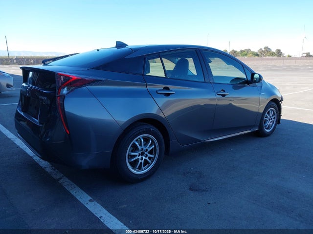 Toyota 2zr-fxe,1nm 2017 JTDKBRFU2H3029608 Image 4