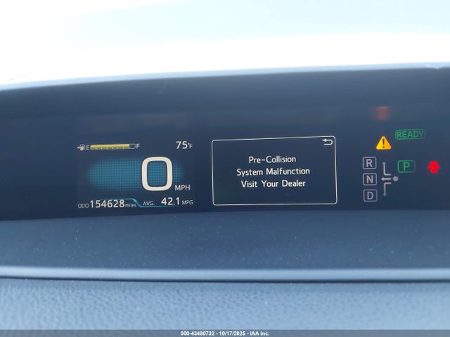 Toyota 2zr-fxe,1nm 2017 JTDKBRFU2H3029608 Image 7