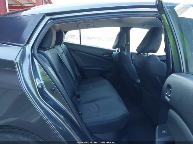 Toyota 2zr-fxe,1nm 2017 JTDKBRFU2H3029608 Image 8