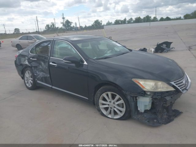 2012 LEXUS ES 350 JTHBK1EG8C2488118 Photo 0