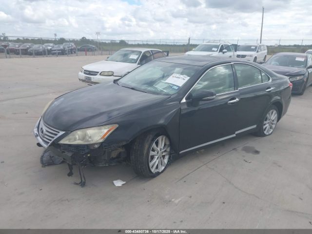 2012 LEXUS ES 350 JTHBK1EG8C2488118 Photo 1