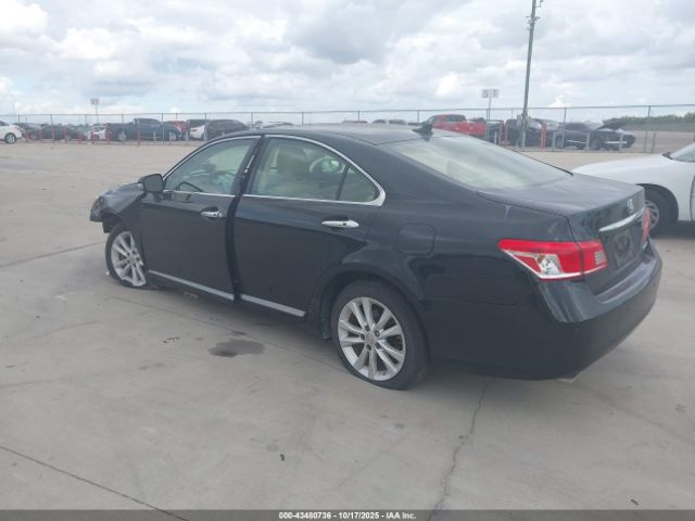 2012 LEXUS ES 350 JTHBK1EG8C2488118 Photo 2
