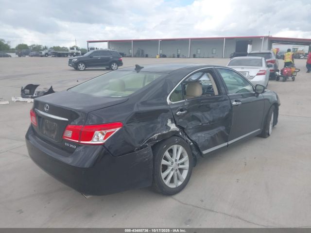 2012 LEXUS ES 350 JTHBK1EG8C2488118 Photo 3
