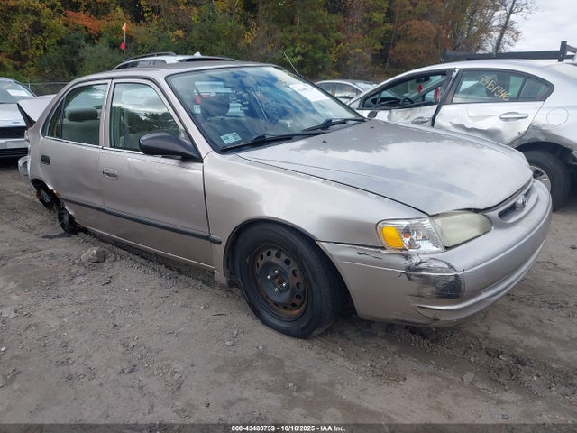 1999 TOYOTA COROLLA 2T1BR12EXXC230142