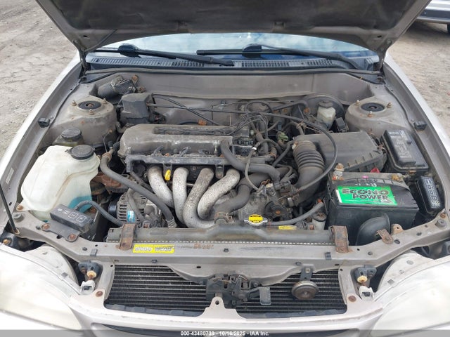1999 TOYOTA COROLLA 2T1BR12EXXC230142 Photo 9