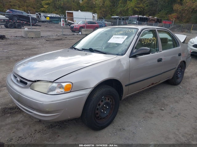1999 TOYOTA COROLLA 2T1BR12EXXC230142 Photo 1