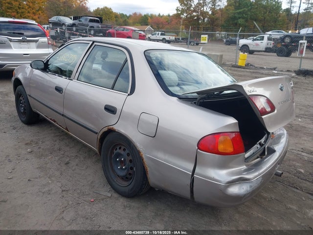 1999 TOYOTA COROLLA 2T1BR12EXXC230142 Photo 2