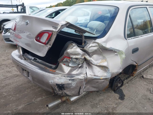 1999 TOYOTA COROLLA 2T1BR12EXXC230142 Photo 5
