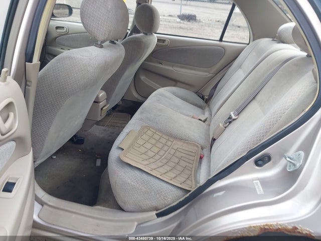 1999 TOYOTA COROLLA 2T1BR12EXXC230142 Photo 7