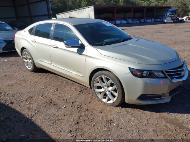 2015 CHEVROLET IMPALA 2G1165S3XF9257889