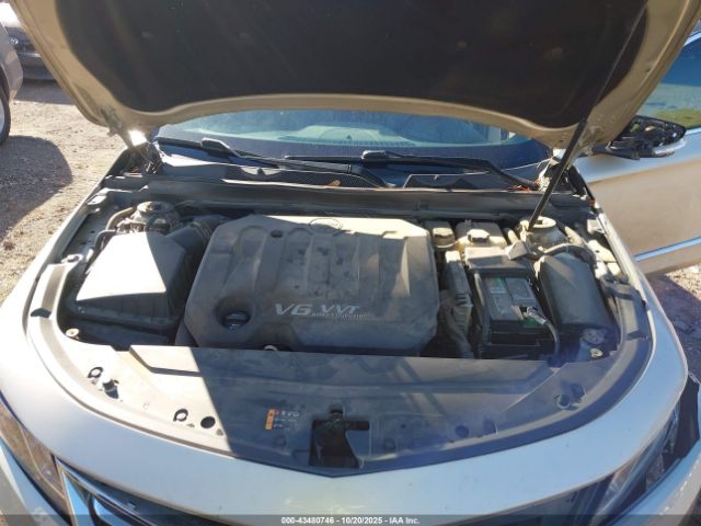 2015 CHEVROLET IMPALA 2G1165S3XF9257889 Photo 9