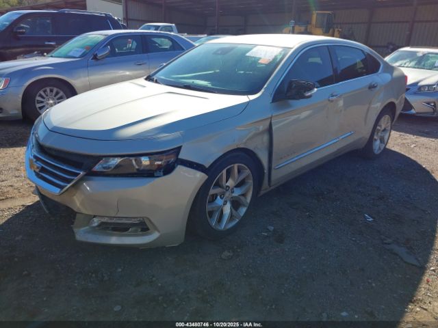 2015 CHEVROLET IMPALA 2G1165S3XF9257889 Photo 1