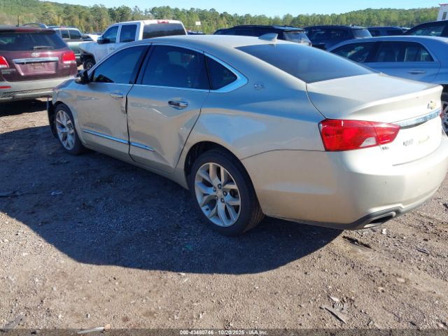 2015 CHEVROLET IMPALA 2G1165S3XF9257889 Photo 2