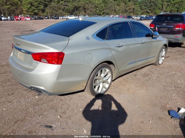 2015 CHEVROLET IMPALA 2G1165S3XF9257889 Photo 3
