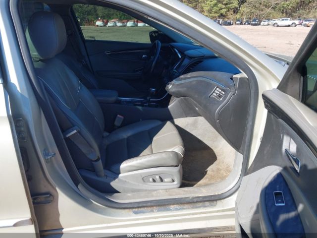 2015 CHEVROLET IMPALA 2G1165S3XF9257889 Photo 4