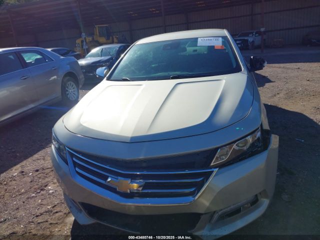 2015 CHEVROLET IMPALA 2G1165S3XF9257889 Photo 5