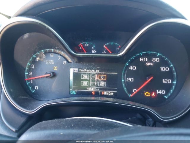 2015 CHEVROLET IMPALA 2G1165S3XF9257889 Photo 6