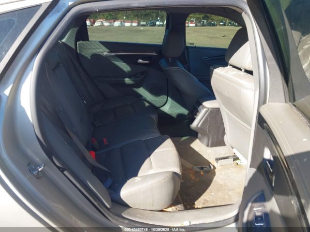 2015 CHEVROLET IMPALA 2G1165S3XF9257889 Photo 7