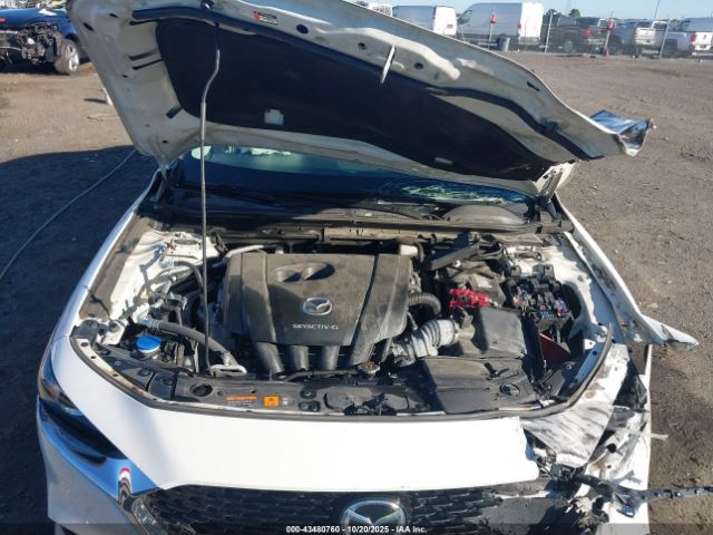2019 MAZDA MAZDA3 3MZBPADL8KM112461 Photo 9