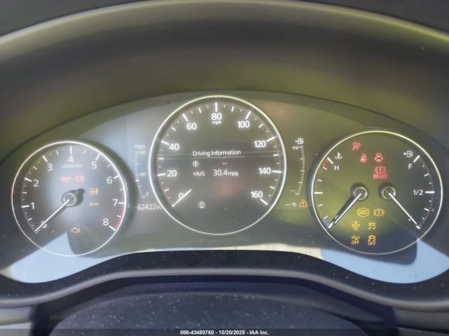 2019 MAZDA MAZDA3 3MZBPADL8KM112461 Photo 6