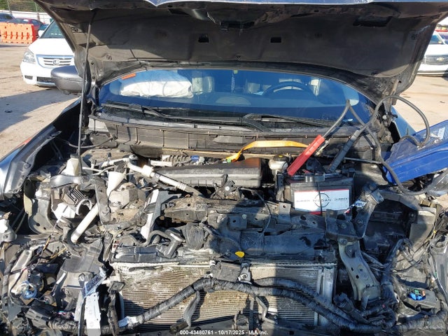 2017 NISSAN ROGUE 5N1AT2MV6HC862044 Photo 9