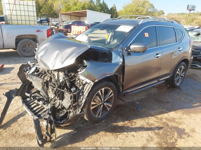 2017 NISSAN ROGUE 5N1AT2MV6HC862044 Photo 1