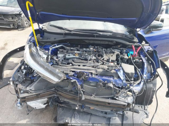 2025 TOYOTA COROLLA CROSS HYBRID 7MUFBABG0SV072245 Photo 9