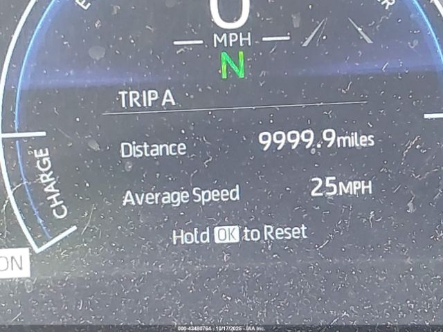 2025 TOYOTA COROLLA CROSS HYBRID 7MUFBABG0SV072245 Photo 6