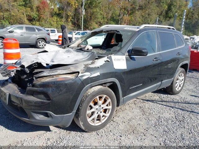 Aukcja sprzedaży 2014 Jeep Cherokee Latitude, vin: 1C4PJMCS4EW294829, numer aukcji: 43480779
