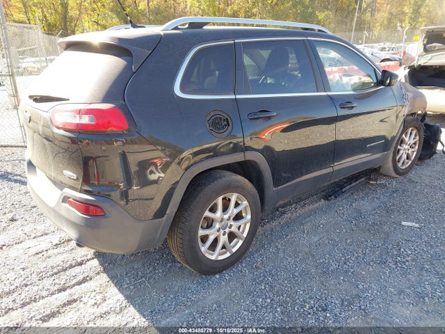 Aukcja sprzedaży 2014 Jeep Cherokee Latitude, vin: 1C4PJMCS4EW294829, numer aukcji: 43480779