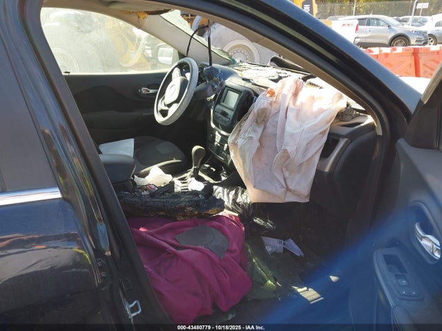 Aukcja sprzedaży 2014 Jeep Cherokee Latitude, vin: 1C4PJMCS4EW294829, numer aukcji: 43480779