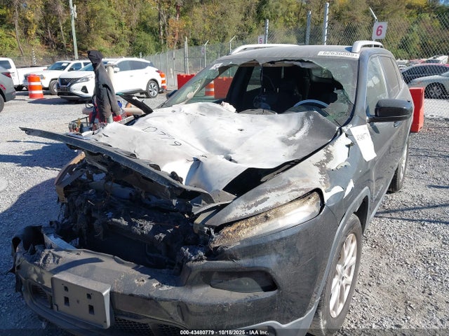 Aukcja sprzedaży 2014 Jeep Cherokee Latitude, vin: 1C4PJMCS4EW294829, numer aukcji: 43480779