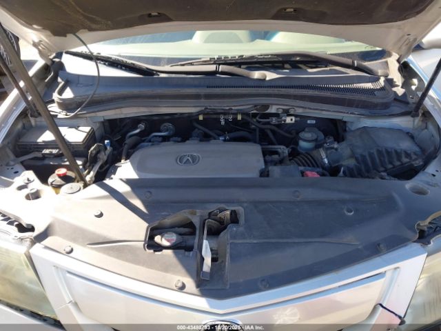 2013 ACURA MDX 2HNYD2H33DH504197 Photo 9