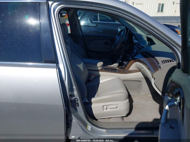 2013 ACURA MDX 2HNYD2H33DH504197 Photo 4