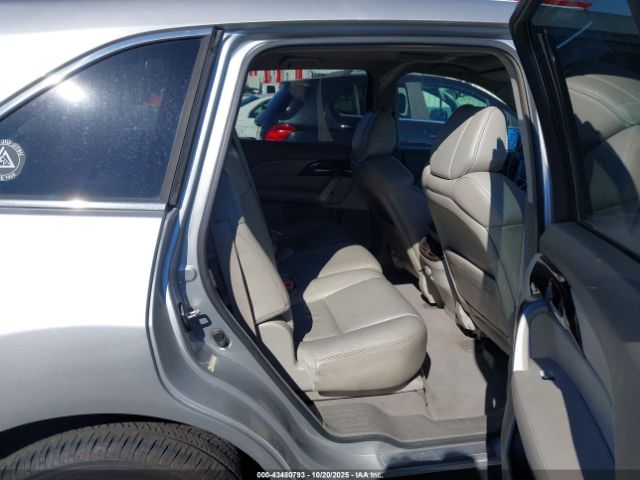 2013 ACURA MDX 2HNYD2H33DH504197 Photo 7