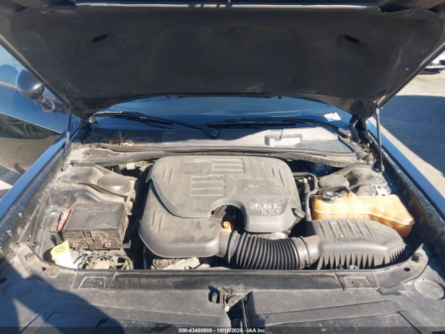 2016 DODGE CHALLENGER 2C3CDZAG7GH193856 Photo 9