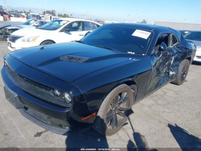 2016 DODGE CHALLENGER 2C3CDZAG7GH193856 Photo 1