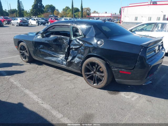 2016 DODGE CHALLENGER 2C3CDZAG7GH193856 Photo 2