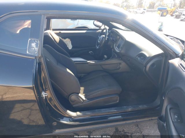 2016 DODGE CHALLENGER 2C3CDZAG7GH193856 Photo 4