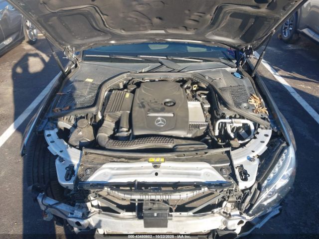 2017 MERCEDES-BENZ C 300 WDDWJ4KB7HF236771 Photo 9