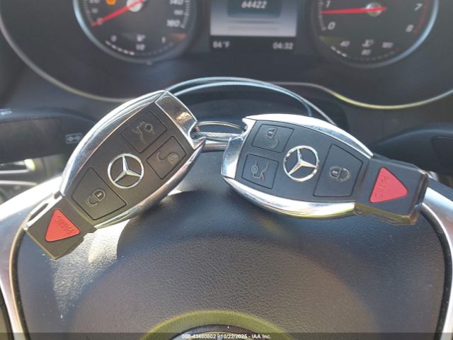 2017 MERCEDES-BENZ C 300 WDDWJ4KB7HF236771 Photo 10