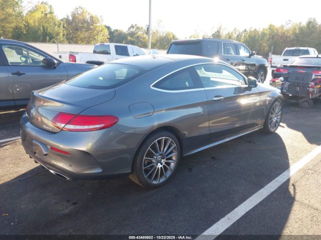 2017 MERCEDES-BENZ C 300 WDDWJ4KB7HF236771 Photo 3